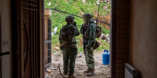 קרדיט: דובר צה"ל