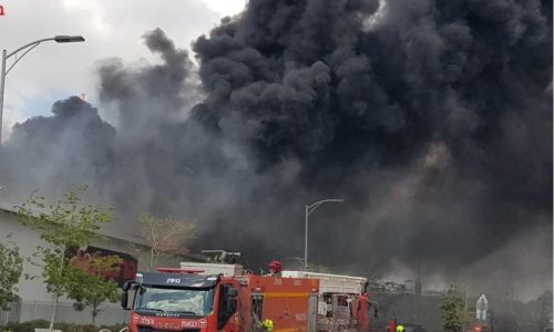 קרדיט: יחידת האופנועים איילון