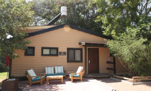 מלון ציפורי בכפר בקיבוץ חפץ חיים | צילום: אתר רשמי