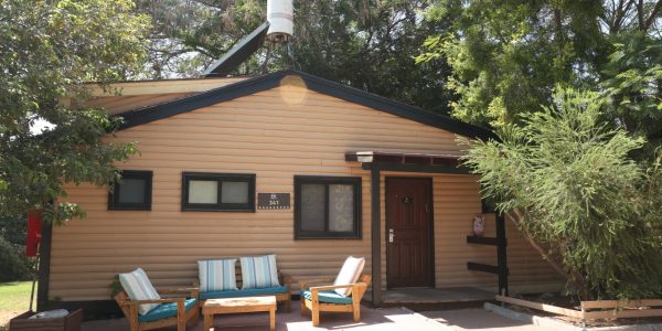 מלון ציפורי בכפר בקיבוץ חפץ חיים | צילום: אתר רשמי