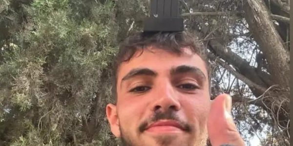 סמ"ר נווה יאיר אסולין ז"ל