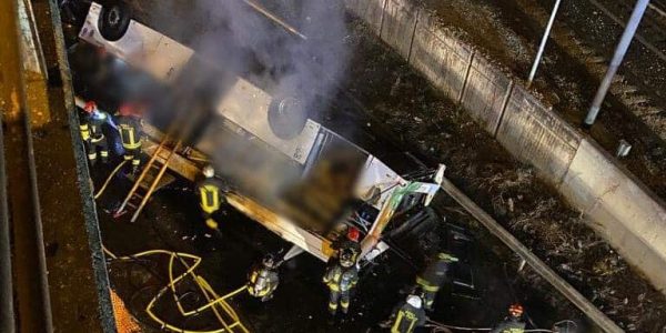 Luigi Brugnaro צילום מתוך פייסבוק: