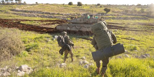קרדיט: דובר צה"ל