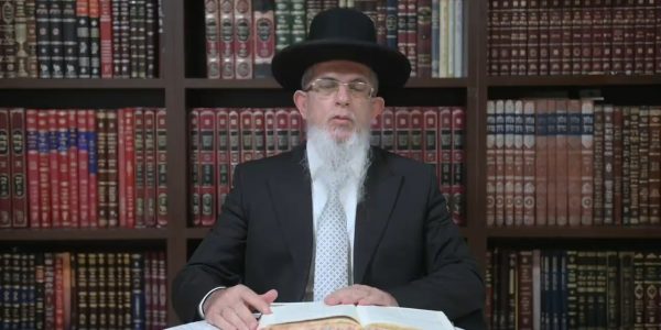 השבר הגדול: הגר"י הללויה בדברי חיזוק לרגל המצב