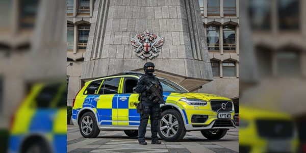 שוטר בלונדון