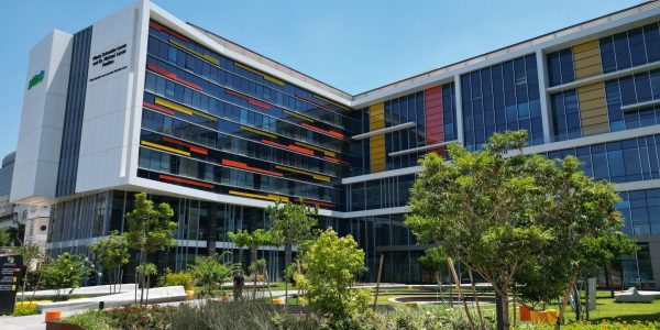 המרכז הרפואי שניידר. צילום: דוברות