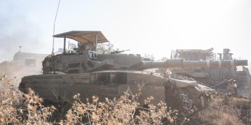 טנק בלבנון  צילום: דובר צה"ל