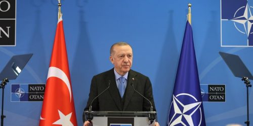 נשיא טורקיה ארדואן. צילום: לשכת הנשיא