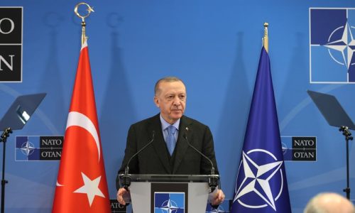 נשיא טורקיה ארדואן. צילום: לשכת הנשיא