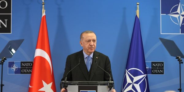 נשיא טורקיה ארדואן. צילום: לשכת הנשיא