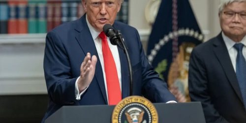 נשיא ארה"ב דונלד טראמפ  צילום: הבית הלבן