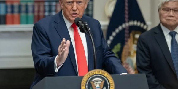 נשיא ארה"ב דונלד טראמפ  צילום: הבית הלבן