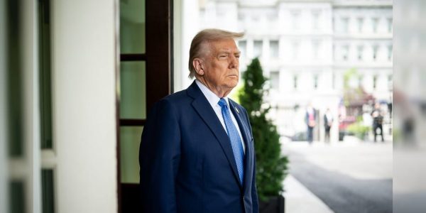 דונלד טראמפ. צילום: הבית הלבן