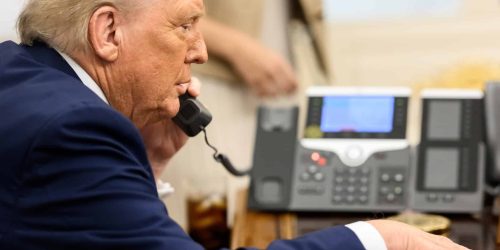 נשיא ארה"ב דונלד טראמפ. צילום: הבית הלבן