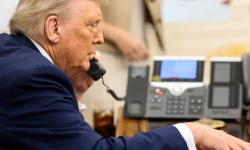 נשיא ארה"ב דונלד טראמפ. צילום: הבית הלבן