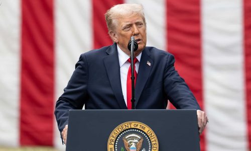 דונלד טראמפ. צילום: הבית הלבן