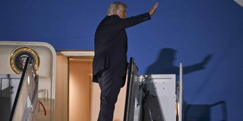 טראמפ. צילום: הבית הלבן