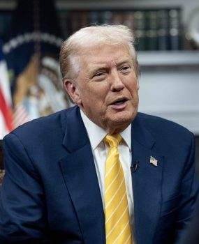 טראמפ. צילום: הבית הלבן