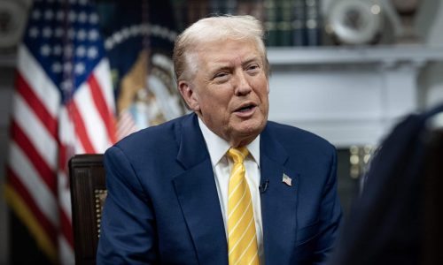 טראמפ. צילום: הבית הלבן