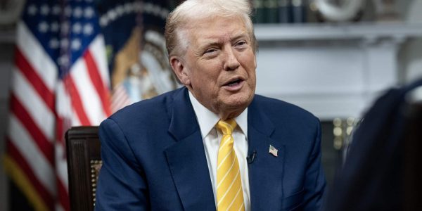 טראמפ. צילום: הבית הלבן