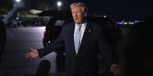 טראמפ. צילום: הבית הלבן