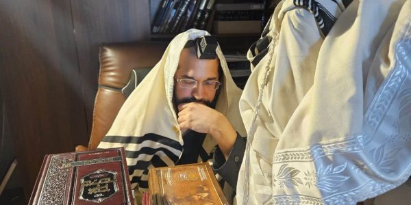 הינוקא. צילום: המחדש