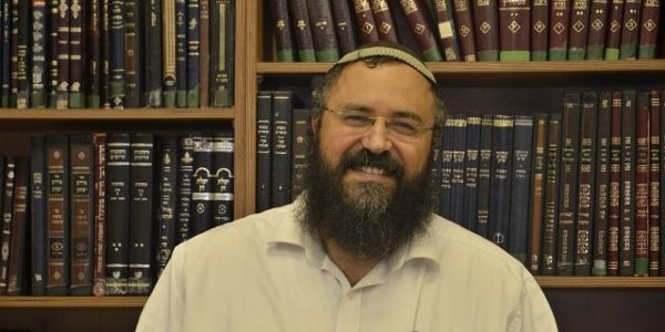 הרב מאיר הילביץ'  צילום: ישיבת מעלה אליהו