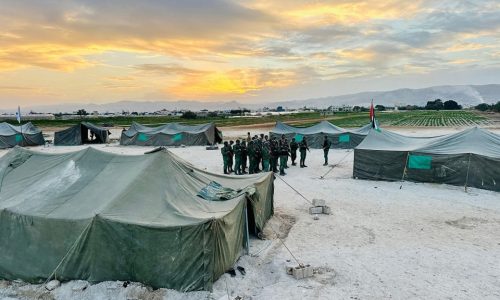 צילום: מתוך חשבון הפייסבוק של Faiyz Adwan‏