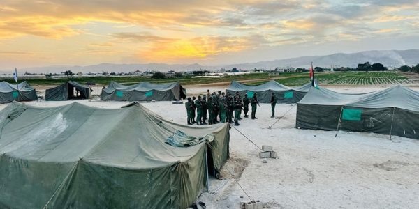 צילום: מתוך חשבון הפייסבוק של Faiyz Adwan‏