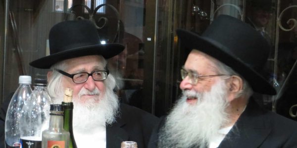 הרב פרץ פליטניק זצ"ל צילום: משה פליטניק