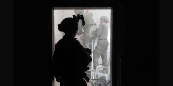 הריסת בית המחבל   צילום: דו"צ