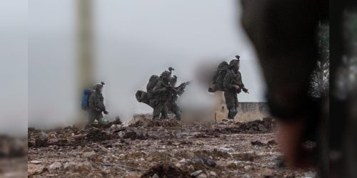 כוחות צה"ל בלבנון   צילום: דו"צ