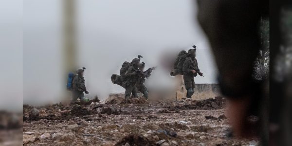 כוחות צה"ל בלבנון   צילום: דו"צ