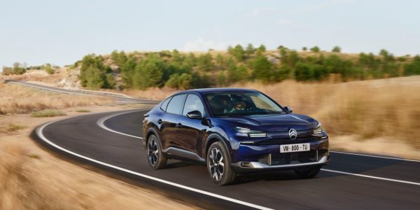 סיטרואן C4 ו-C4X