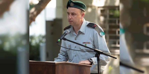 תא"ל עמית סער ז"ל