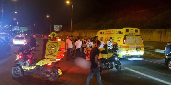 צילום: תיעוד מבצעי מד"א