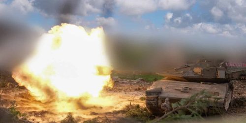 צה"ל בלבנון  צילום: דו"צ