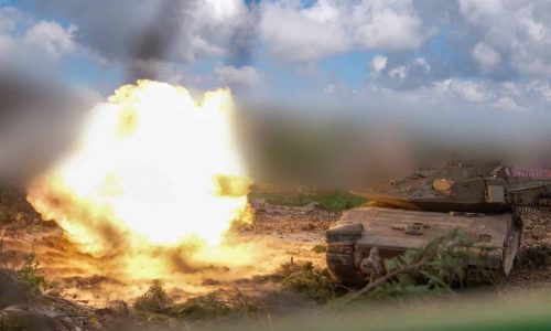 צה"ל בלבנון  צילום: דו"צ