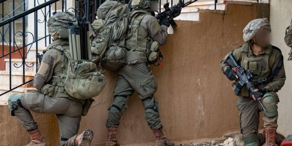 כוחות צה"ל בלבנון  צילום: דו"צ