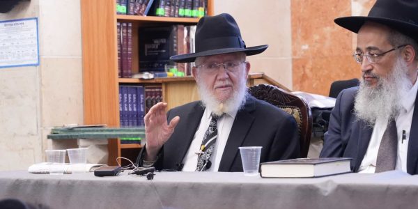 צילום: חיים כהן