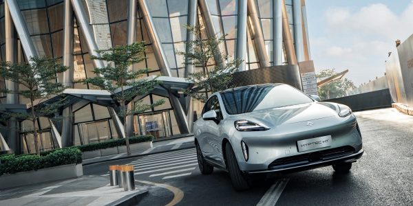 AION-HT. צילום: יצרן