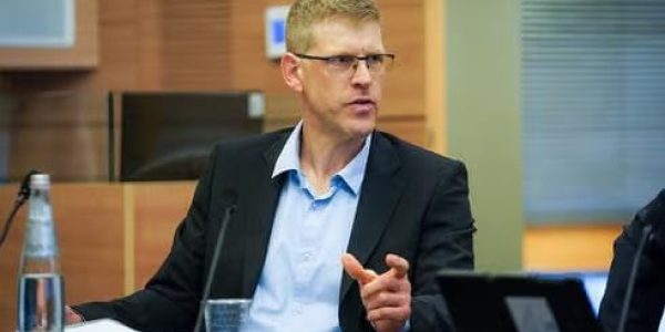 החשב הכללי יהלי רוטנברג  צילום: נועם מושקוביץ, דוברות הכנסת