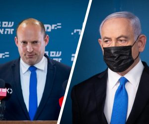 נתניהו ובנט // צילום פלאש 90