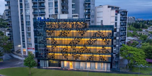 מלון ג'נסיס בטיבלסי שבגאורגיה | צילום אילוסטרציה