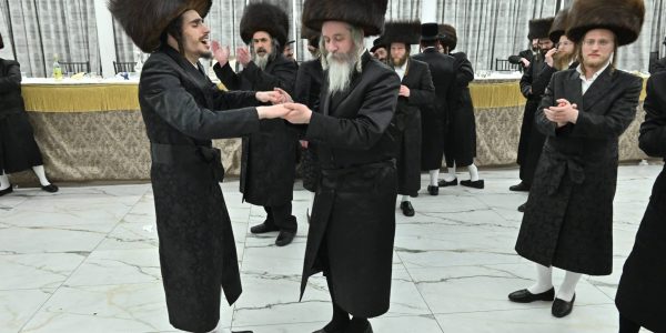 צילום: חיים מאיר רוזנר