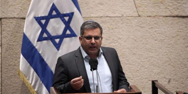 אופיר סופר  צילום: דני שם-טוב/דוברות הכנסת