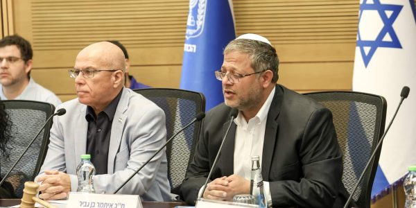 השר איתמר בן גביר  צילום: דני שם טוב/דוברות הכנסת