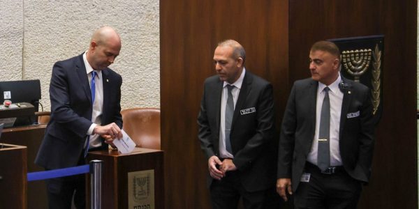 ההצבעה בכנסת   צילום: דני שם טוב/דוברות הכנסת