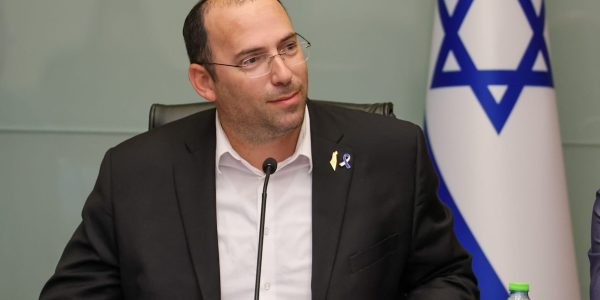 ח"כ שמחה רוטמן. צילום: דני שם טוב/דוברות הכנסת