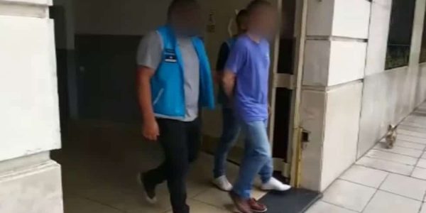 אילוסטרציה: פעילות המשטרה המקומית בארגנטינה